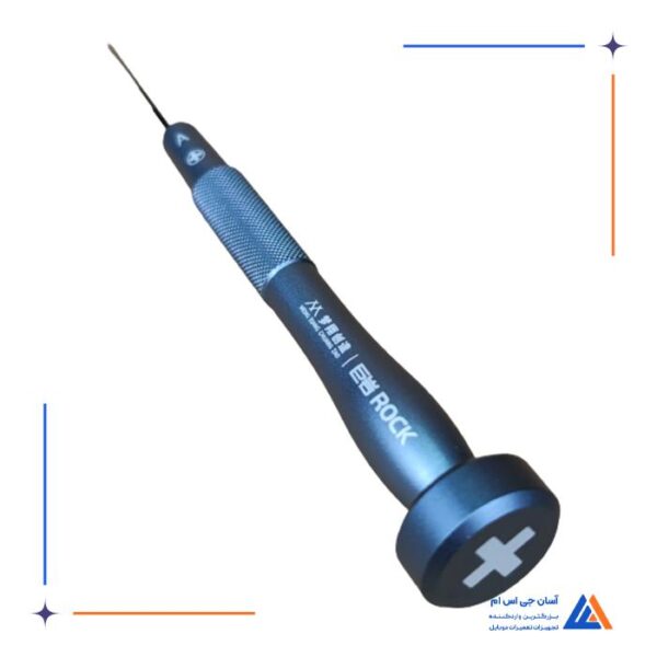 پیچ گوشتی چهارسو ROCK A PHILLIPS - Image 2