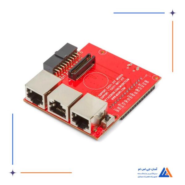 برد اصلی آداپتور جدید E-MATE مناسب تعمیرات گوشی موبایل