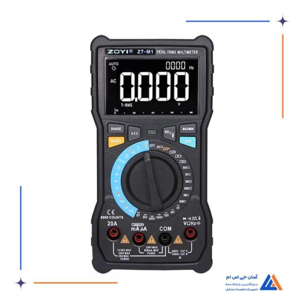 مولتی متر ZOYI ZT-M1