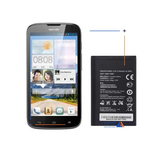 باتری گوشی هواوی G610s