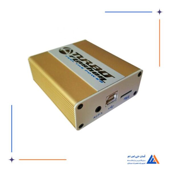 باکس ATF GOLD