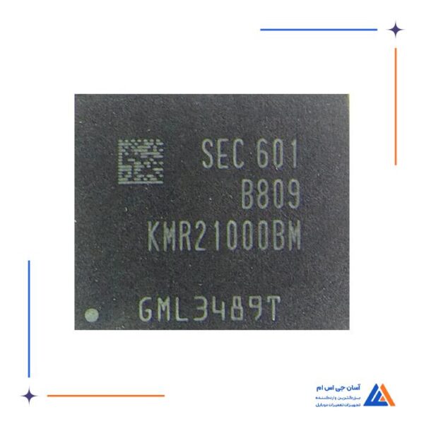 آی سی هارد KMR21000BM-B809