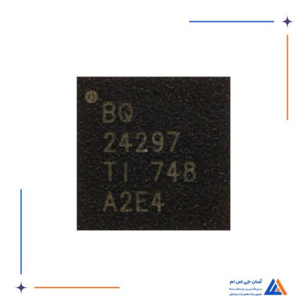 آی سی شارژ BQ24297 اورجینال مناسب تبلت لنوو Tab s8