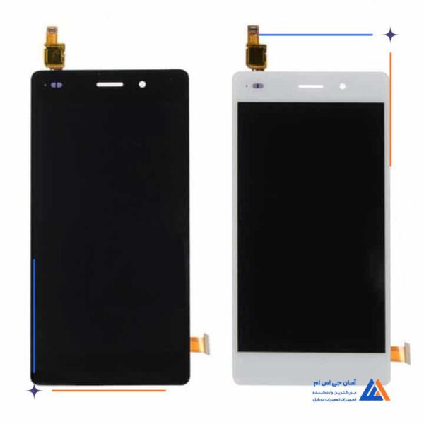 تاچ ال سی دی اصلی گوشی موبایل هواوی Huawei P8 - Image 2
