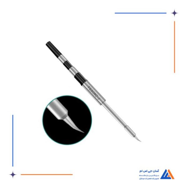 نوک هویه سرکج QUICK Q8 (TSS08C-J) - Image 3