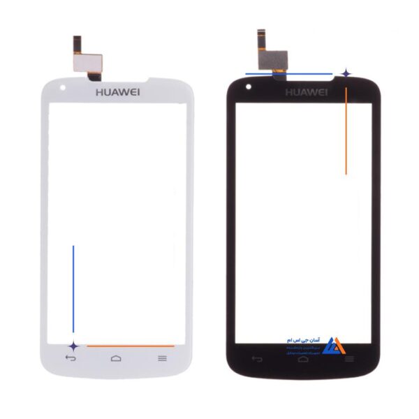 گلس تاچ Huawei Ascend Y520 مناسب تعمیر ال سی دی گوشی موبایل هوآوی