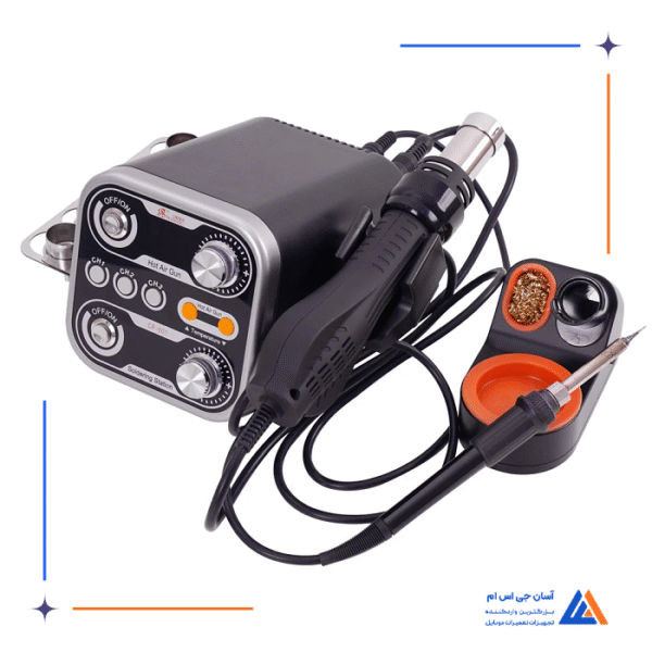 هیتر و هویه M-TRIANGEL CP-601 - Image 9