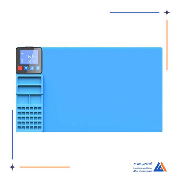 پد گرمایشی CPB - CP320 مناسب جدا کردن گلس از ال سی دی - Image 5