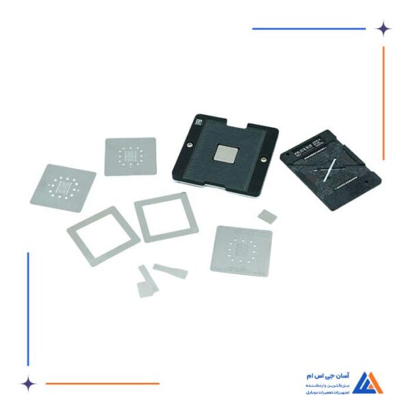 شابلون مگنتی هارد AMAOE APPLE PCIE HAND - Image 2