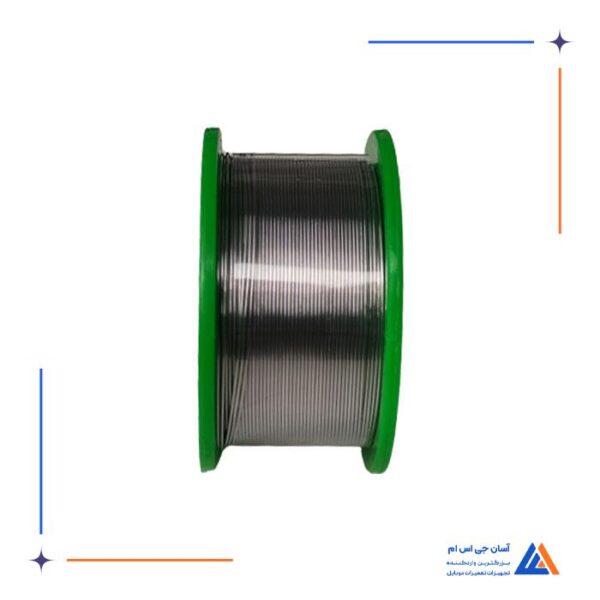 سیم لحیم EASYFIX HX-55 سه سایز 0.3 ،0.4 ،0.5 مناسب تعمیرات موبایل - Image 2