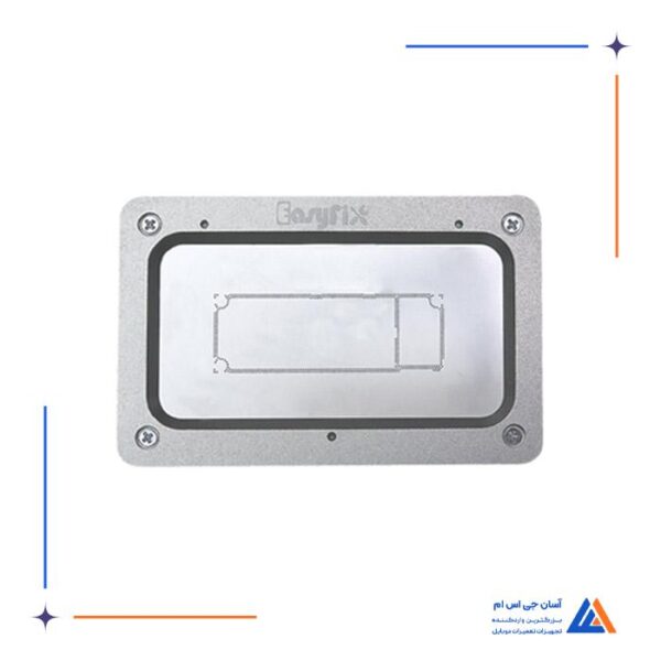 شابلون و فیکسچر EASYFIX IPHONE X - Image 5