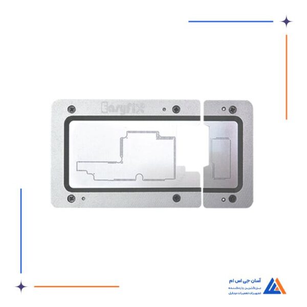 شابلون و فیکسچر EASYFIX IPHONE X - Image 3