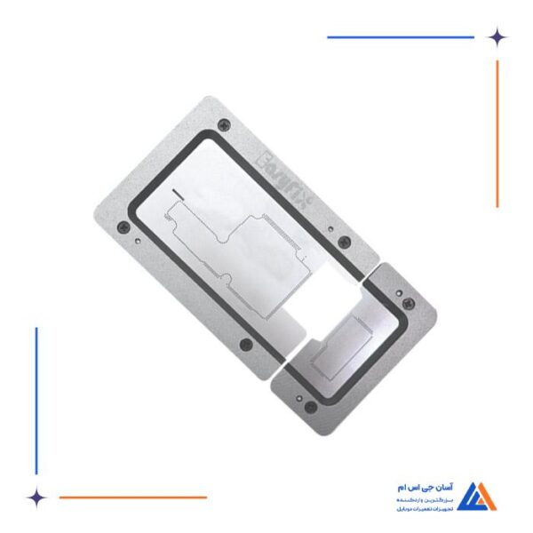 شابلون و فیکسچر EASYFIX IPHONE X - Image 2