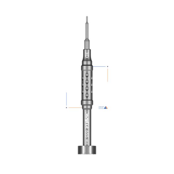 پیچ گوشتی تکی چهار سو سه بعدی 1.5 EASYFIX - Image 6