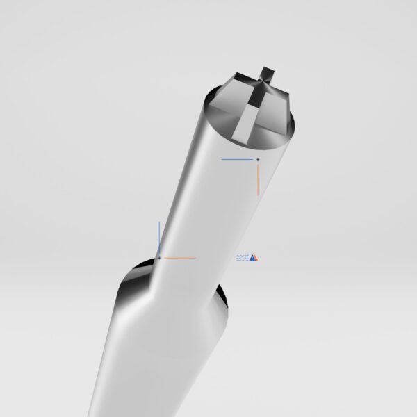 پیچ گوشتی تکی چهار سو سه بعدی 1.5 EASYFIX - Image 9