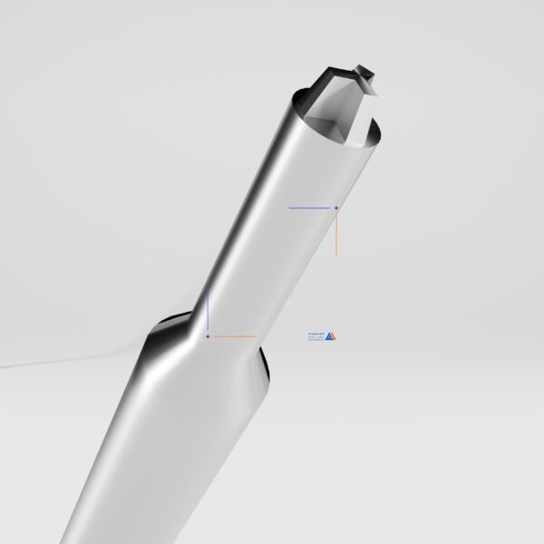 پیچ گوشتی تکی سه سو سه بعدی 0.6 EASYFIX - Image 8