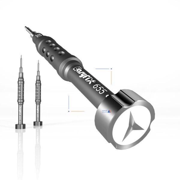 پیچ گوشتی تکی سه سو سه بعدی 0.6 EASYFIX - Image 7