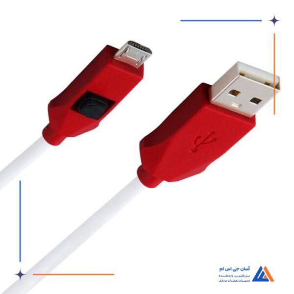 کابل w231- edl مناسب فلش کردن گوشی با پردازنده Qualcom - Image 3