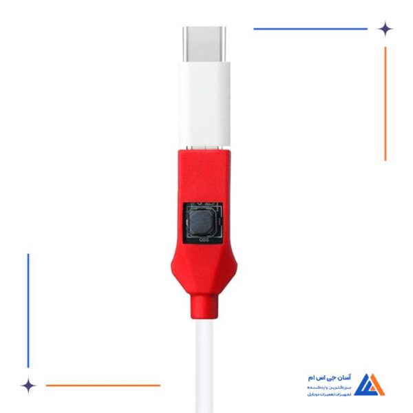 کابل w231- edl مناسب فلش کردن گوشی با پردازنده Qualcom - Image 2