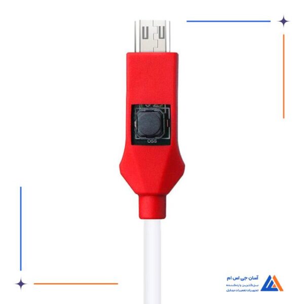 کابل w231- edl مناسب فلش کردن گوشی با پردازنده Qualcom - Image 5