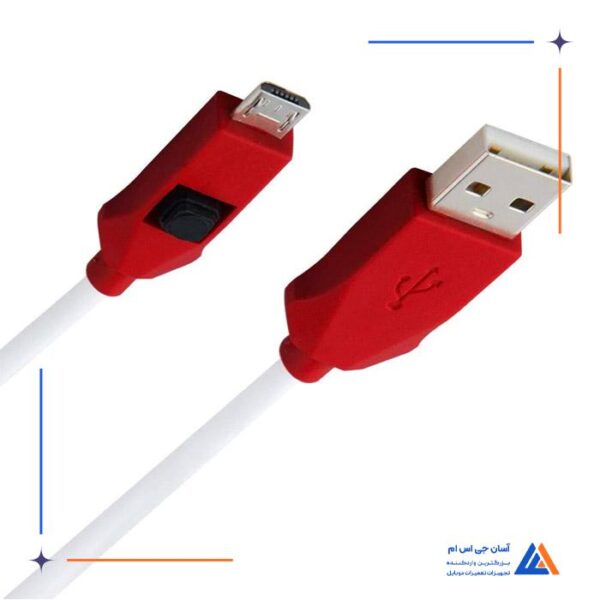 کابل w231- edl مناسب فلش کردن گوشی با پردازنده Qualcom - Image 4