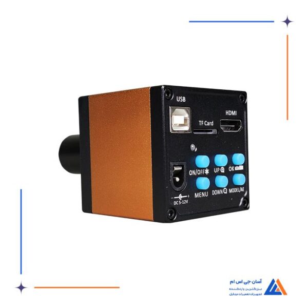 لوپ سه چشم EASYFIX EF-30 PRO2 - Image 2