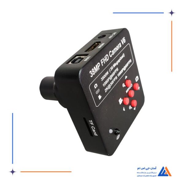 لوپ سه چشم EASYFIX EF-30 PRO - Image 2