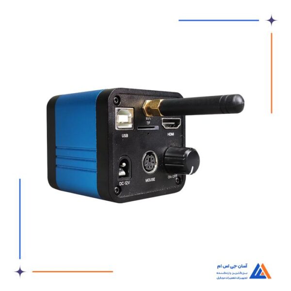 لوپ سه چشم بازویی EASYFIX EF-PRO - Image 2