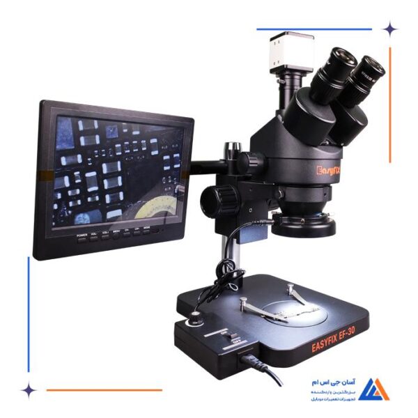 لوپ سه چشم EASYFIX EF-30 - Image 5