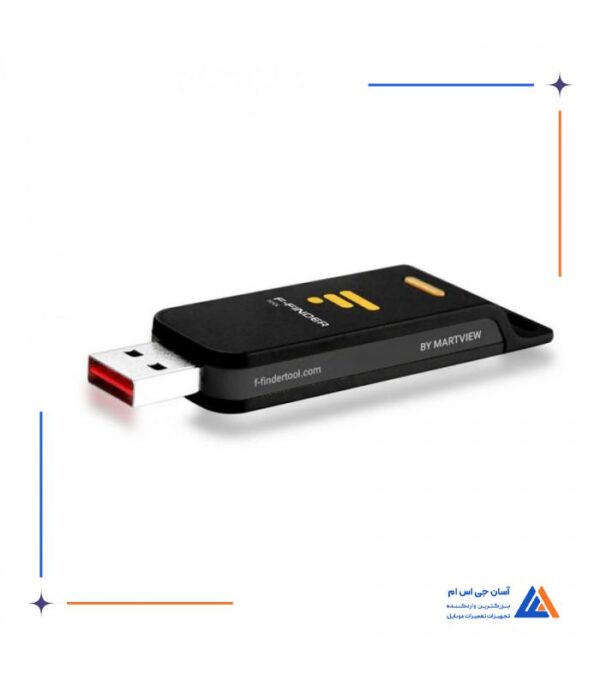 دانگل f-finder جهت عیب یابی و رفع مشکل گوشی های سامسونگ،آیفون و شیائومی