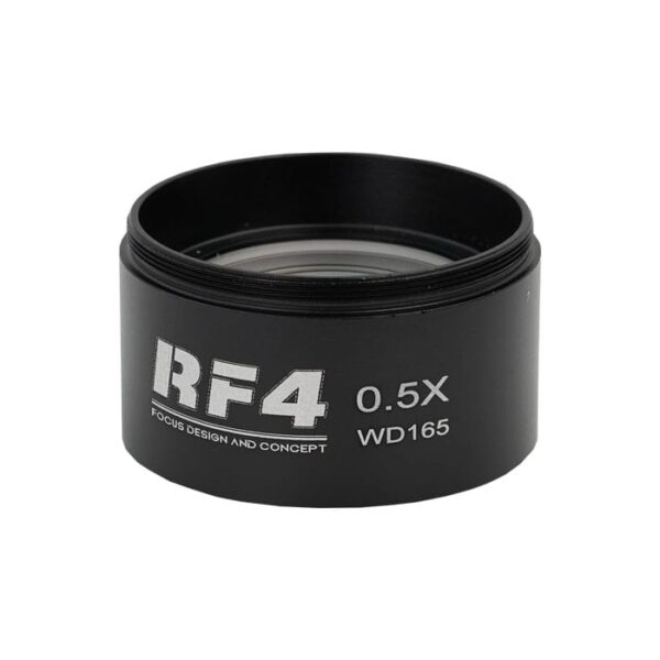 لنز واید لوپ RF4 WD165 0.5X