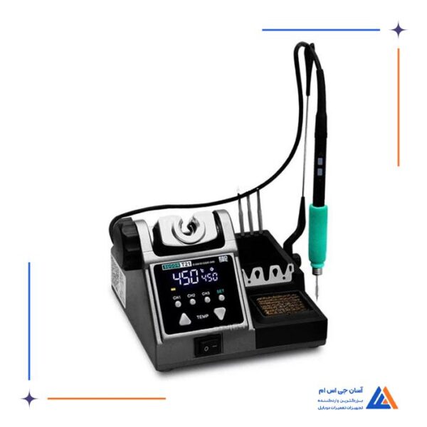 هویه دو دسته C245-C210 شش نوک SUGON T21 - Image 2