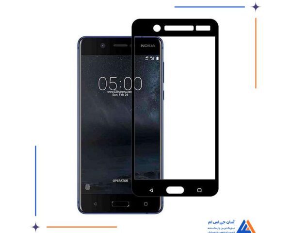 گلس نوکیا NOKIA 3 مناسب تعمیرات گلس گوشی موبایل