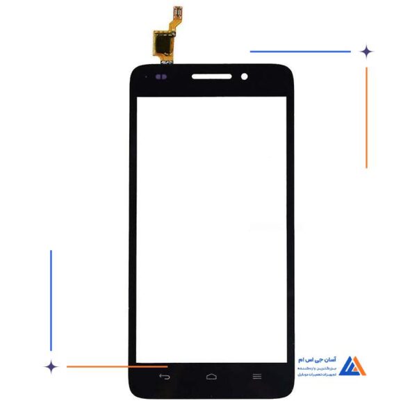 گلس تاچ Huawei G620 S