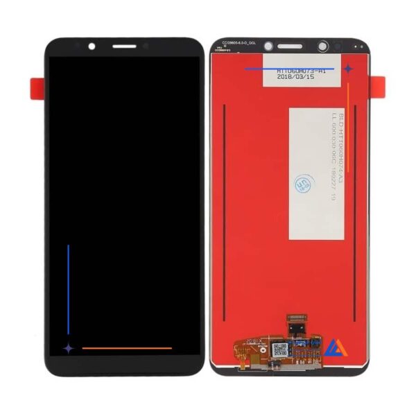 تاچ ال سی دی اصلی گوشی موبایل هواوی نوا 2 لایت-Huawei Nova 2 Lite