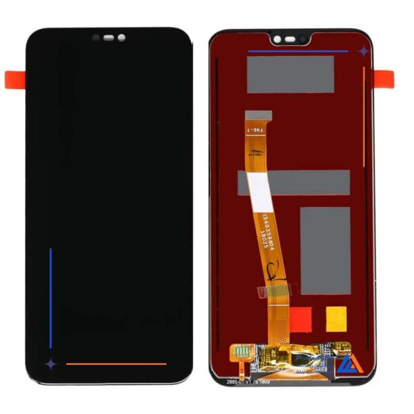تاچ و ال سی دی اصلی شرکتی گوشی موبایل Huawei Nova 3e با ابعاد 5.8 اینچ