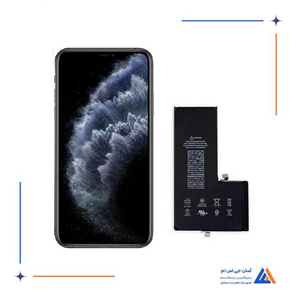 باتری گوشی آیفون iPhone 11 Pro Max