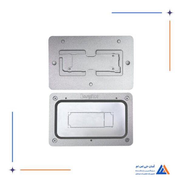 شابلون و فیکسچر EASYFIX IPHONE X - Image 4
