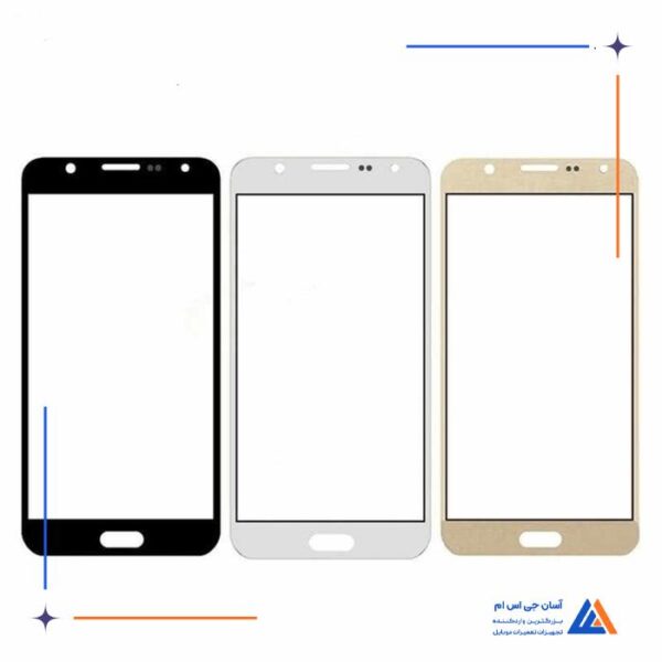 گلس ال سی دی سامسونگ J730 بدون تاچ