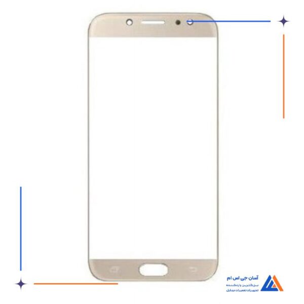 گلس ال سی دی سامسونگ J7 PRO بدون تاچ