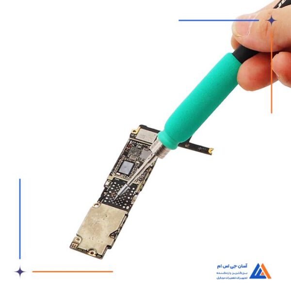 نوک هویه سر صاف JBC C210-020 - Image 2