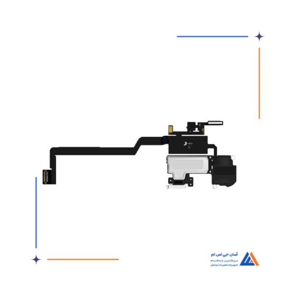 فلت سنسور فیس آیدی اصلی آیفون ایکس JCID-X Receiver FPC مناسب پروگرامر JC V1s