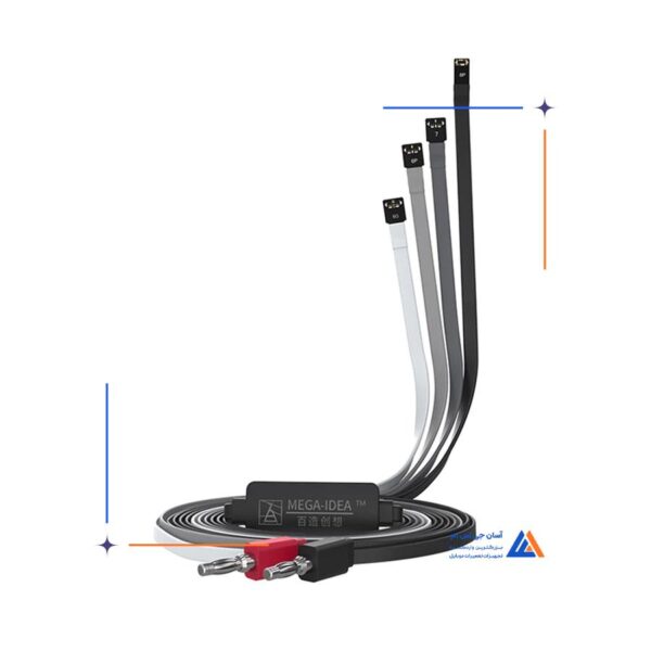 کابل منبع تغذیه QIANLI MEGA-IDEA - Image 2