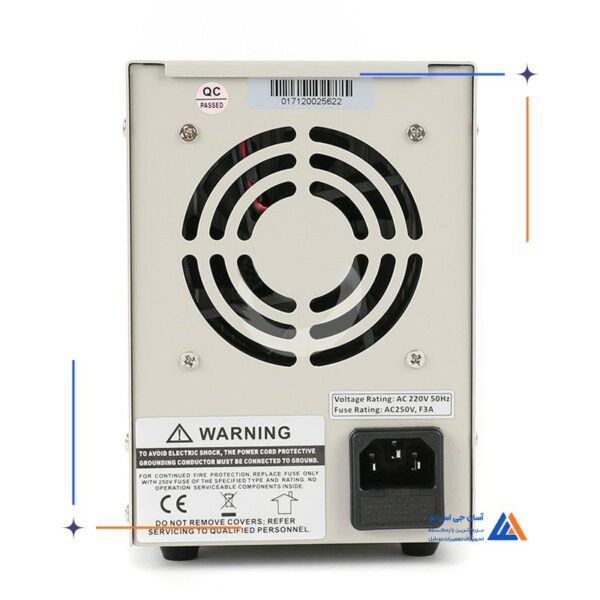 منبع تغذیه KORAD KA3005D 30V 5A - Image 2
