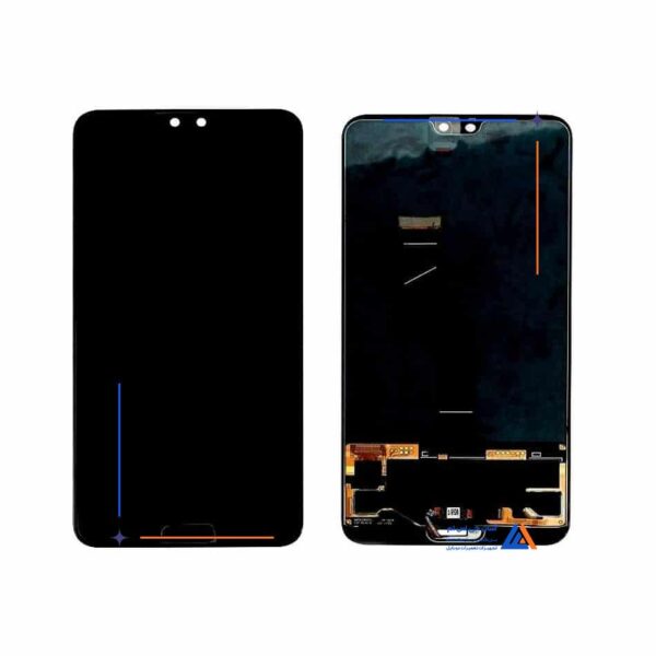 تاچ ال سی دی اصلی گوشی موبایل هواوی Huawei P20 - Image 2
