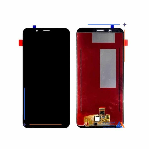 تاچ و ال سی دی شرکتی گوشی موبایل Huawei Y7 Prime با ابعاد 5.9 اینچ - Image 2