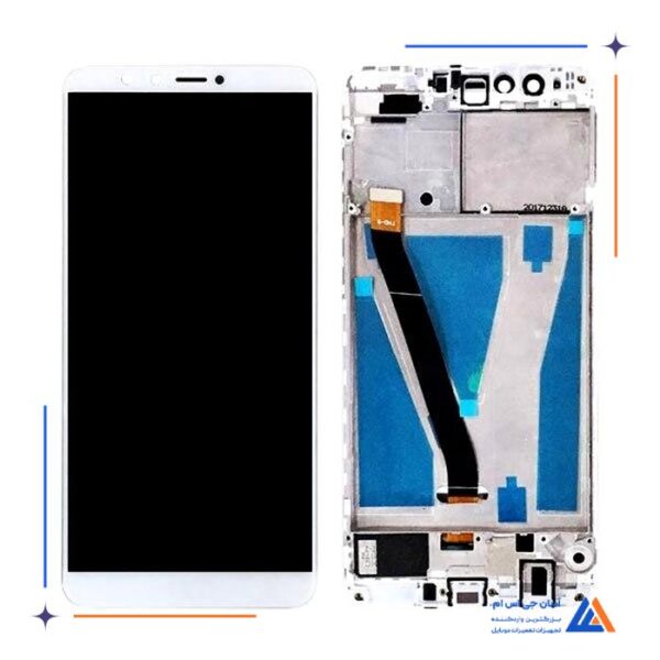 تاچ و ال سی دی اصلی شرکتی گوشی موبایل Huawei Y9 2018 با ابعاد 5.9 اینچ