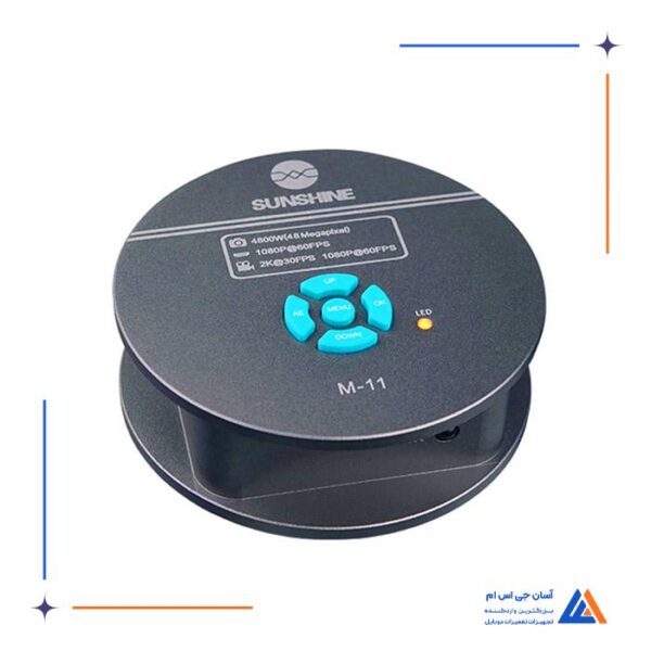 دوربین لوپ SUNSHINE M-11 - Image 8