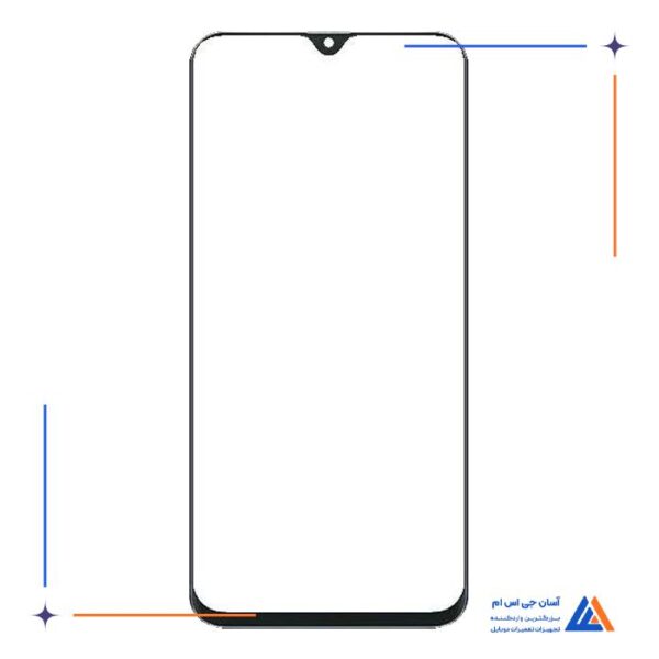 گلس ال سی دی سامسونگ M30