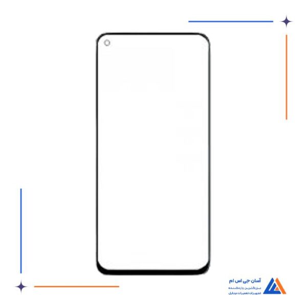 گلس ال سی دی سامسونگ M40